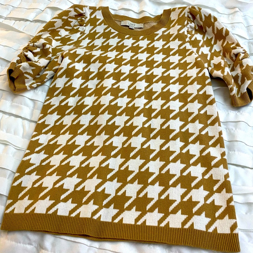 LOFT sweater